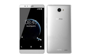 Infinix Note 2 X600 