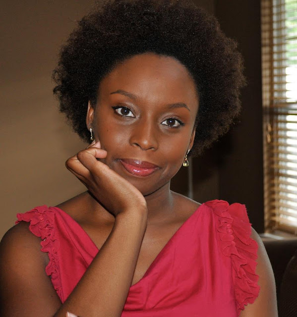 Chimamanda Ngozi Adichie The Arrangements