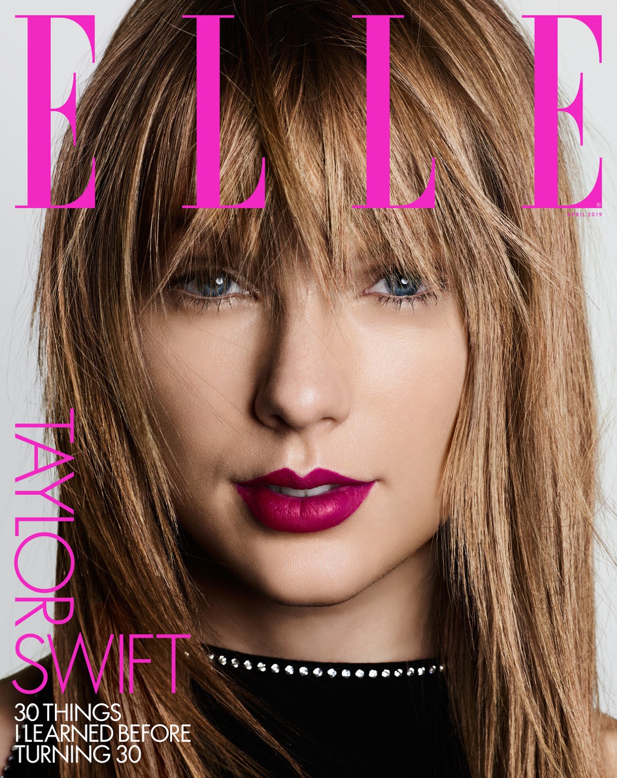 Elle Cover Girls - Fashionably Fly