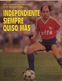 APERTURA 1990: INDEPENDIENTE 1 RACING 1