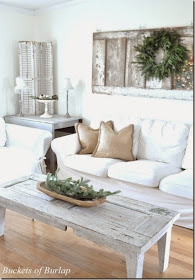 Little Brags Decorating With Old Doors