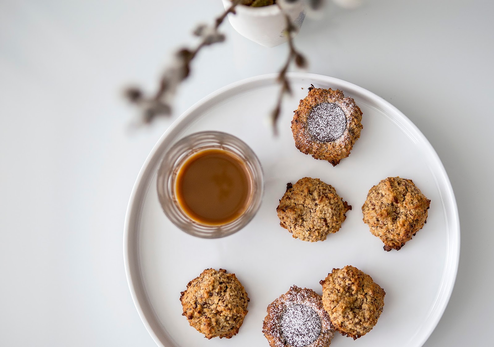 WEEKENDS IN THE KITCHEN GLUTEN FREE DRIED FRUIT COOKIES (VEGAN)