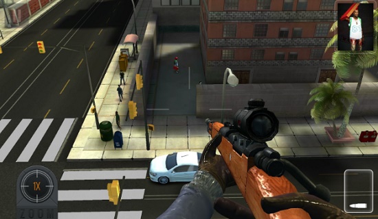 Game tembak-tembakan android terpopuler Game tembak-tembakan android terpopuler