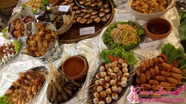 Buffet Ramadhan 2017 | Streat Thai Menawarkan 60 ++ Variasi Masakan dengan Harga RM49 