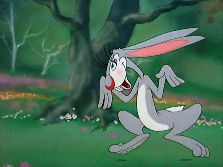 Tralfaz: Rabbit Meets Skunk