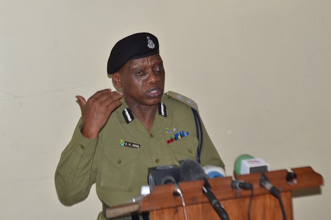 Polisi Sita Mbaroni kwa Tuhuma za Mauaji ya Washukiwa Dar es Salaam