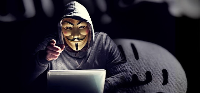 Anonymous - IS: Cuộc chiến của những quái kiệt