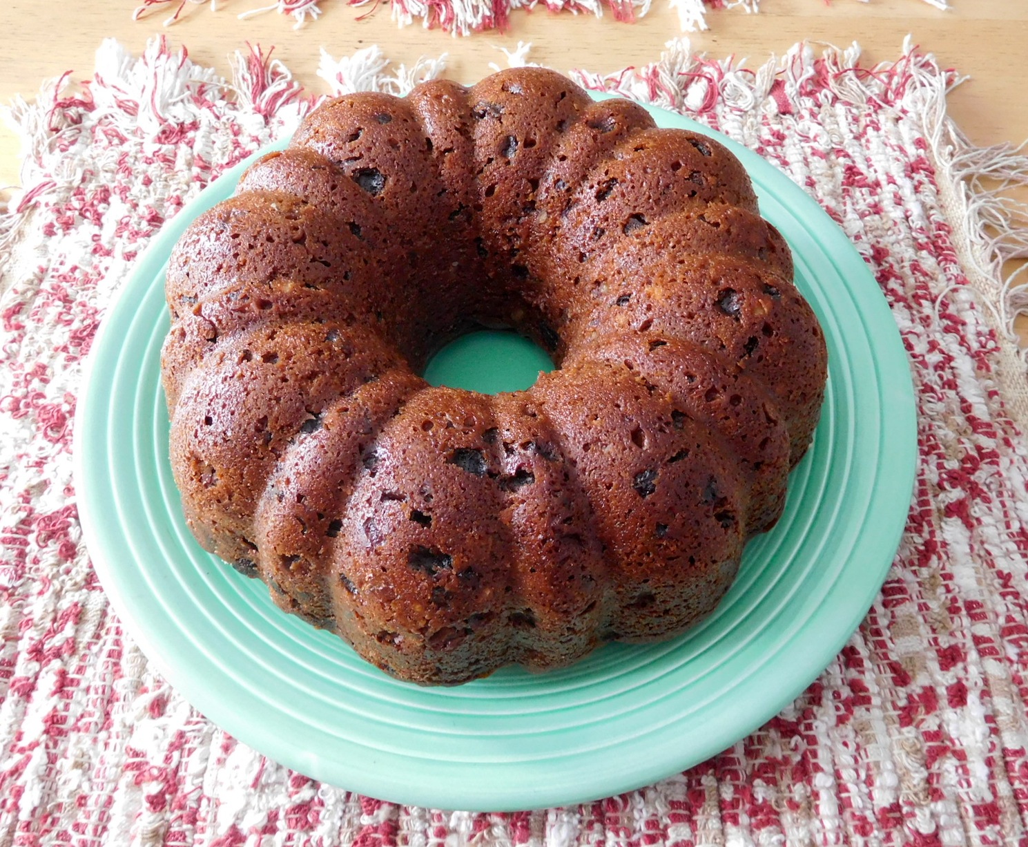 Karen's Kitchen Yum Yum Cake