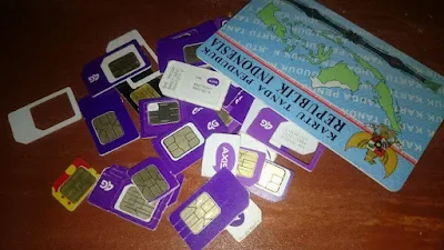 Cara Melakukan Registrasi Ulang SIM Card