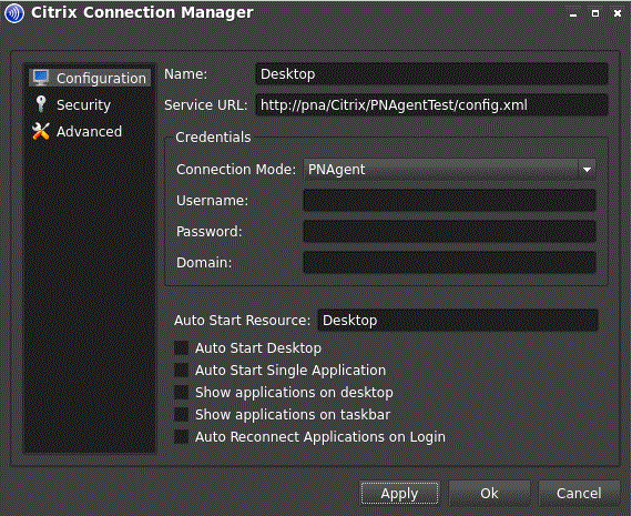 hp t520 thin client linux