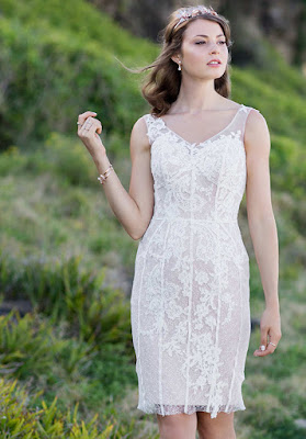 modelos de Vestidos de Novia Cortos modelos de Vestidos de Novia Cortos