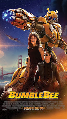 Bumblebee 2018 Movie Poster 8