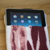 Bacon Ipad Case8