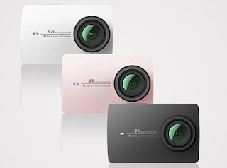 Spesifikasi Action Cam Xiaomi Yi 2 - OmahDrones