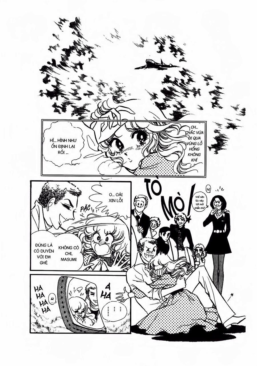 Swan - Vũ Khúc Thiên Nga Chap 18 - Next Chap 19