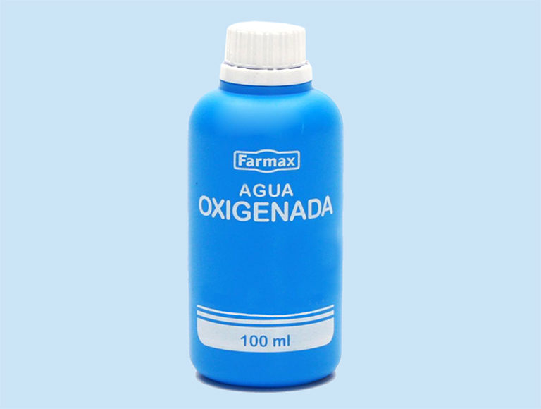 . AGUA OXIGENADA. ¿La solución para las megabacterias?