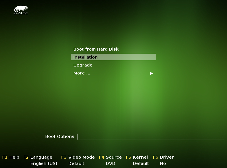 OpenSUSE Installation Guide MrAboutTech