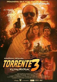 descargar Torrente 3: El Protector (2005), Torrente 3: El Protector (2005) español
