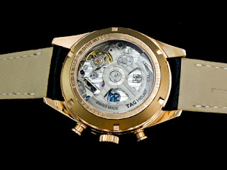 Relojes Tag Heuer Carrera cronógrafo 1887