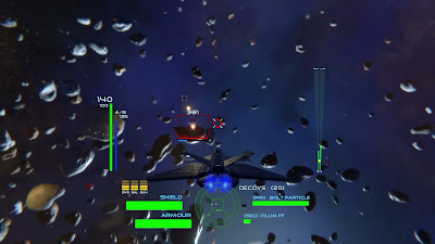 Absolute Territory The Space Combat Simulator Game Screenshot 12