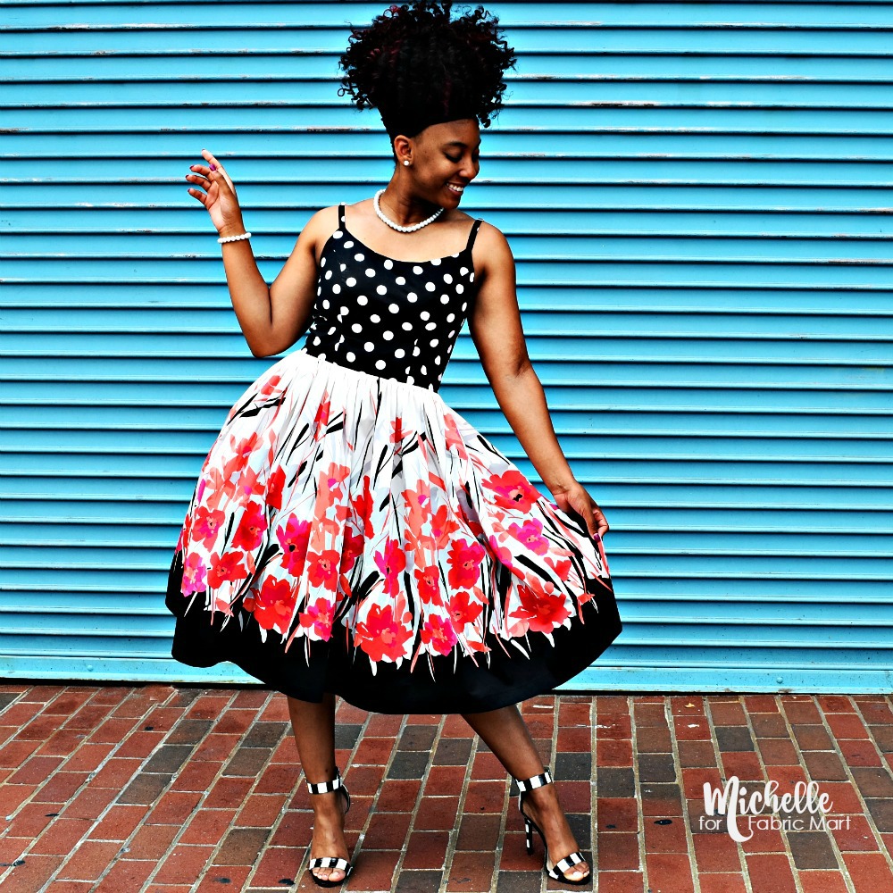 All Good Things Come In 3 s Another DIY Dress Butterick 6453 That