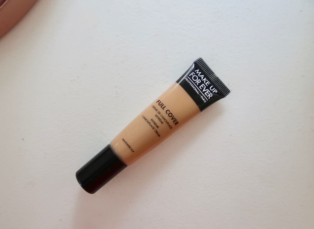 Make Up For Ever Full Cover Concealer My favorite face concealer to date!