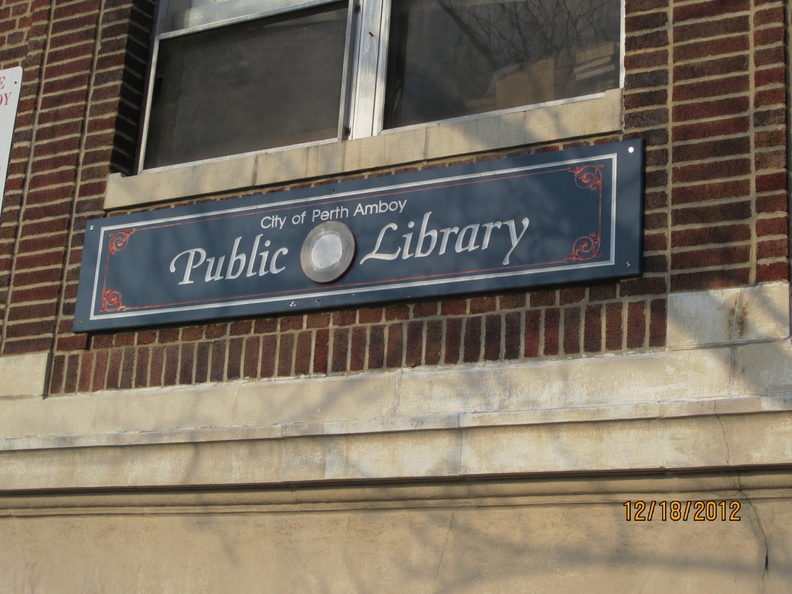 Dorothy Kozub's Ancestor Puzzle Exploring Perth Amboy, NJ