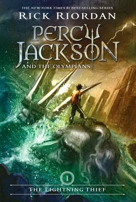Rick Riordan: A Villámtolvaj (Percy Jackson és az Olimposziak 1.)