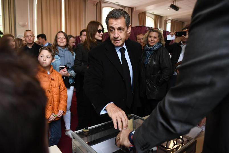 Thierry Rey et son fils Martin issu de sa relation avec Claude Chirac