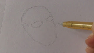 Draw A Pirate Skull draw pirate skulls