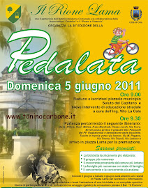 La Pedalata 30^ Edizione 5 giugno '11