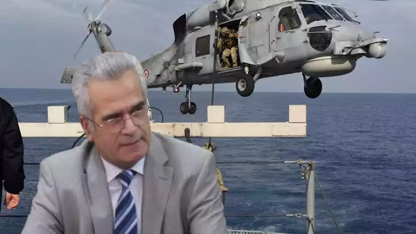 Στρατηγός Πενταράς: «Η Τουρκία δεν θα επιτεθεί εάν δεν είναι 100% σίγουρη» Στρατηγός Πενταράς: «Η Τουρκία δεν θα επιτεθεί εάν δεν είναι 100% σίγουρη»
