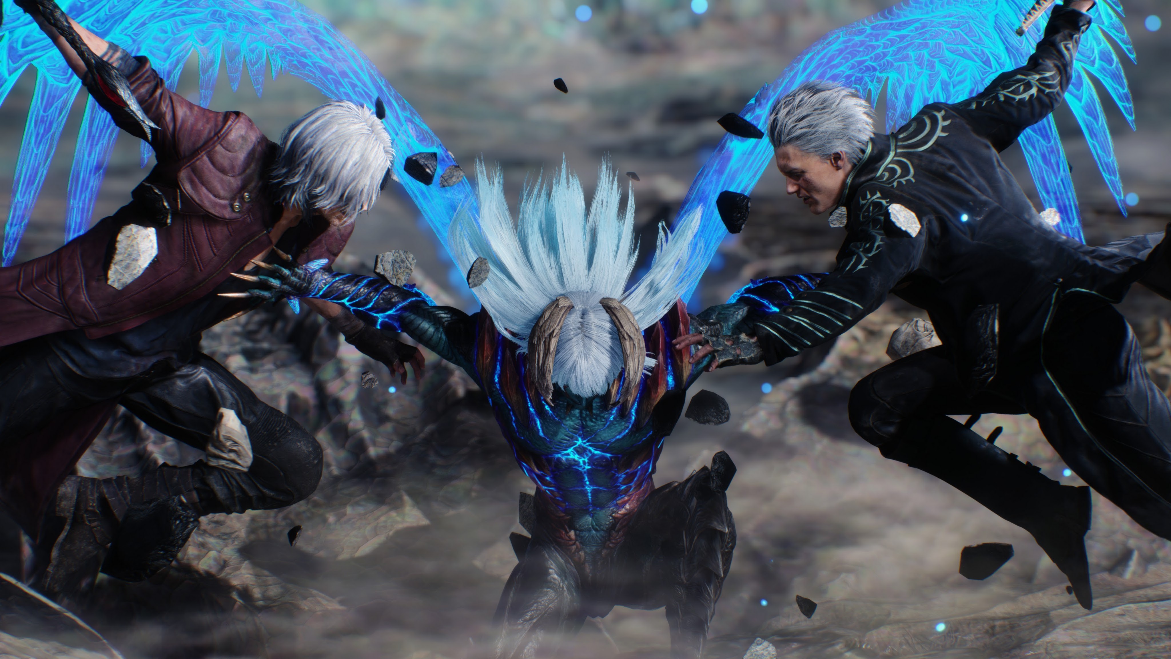 Devil May Cry: Vergil Devil Trigger by digitalninja  Devil may cry, Dante devil  may cry, Devil may cry 4