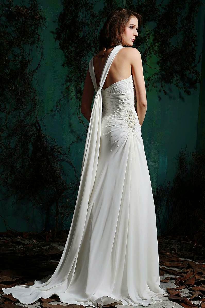 backless back