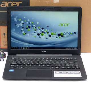 Laptop Acer One 14 L1410-C6D6 Fullset