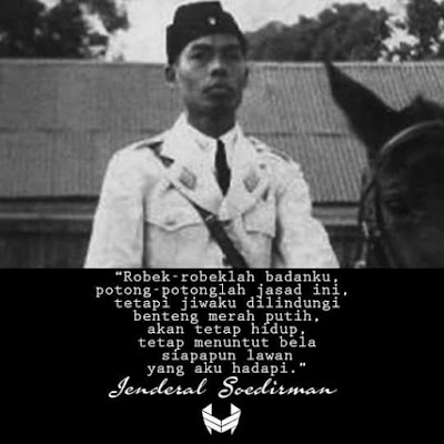 Kumpulan Quotes Tokoh Dan Pahlawan Indonesia - Ide Kreatif