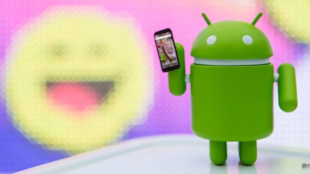 O Android O Android