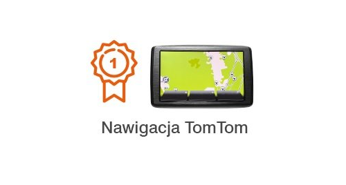 Wygraj nawigację TomTom Konkurs
