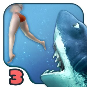 Free Hungry Shark - Part 3 App For Android