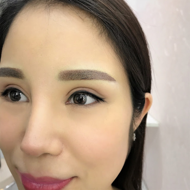 Beauty Review_Korea Combo Eyebrow Embroidery Review By Arch Angel Brow_Vannytelly