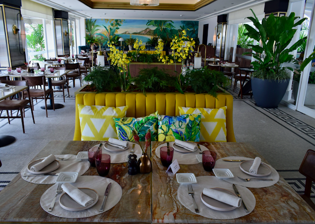 Blog Apaixonados por Viagens - Restaurante Pérgula - Belmond Copacabana Palace - Gastronomia - RJ