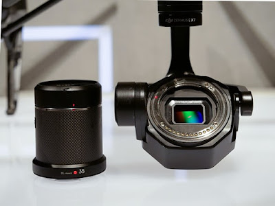 Zenmuse X7 Camera