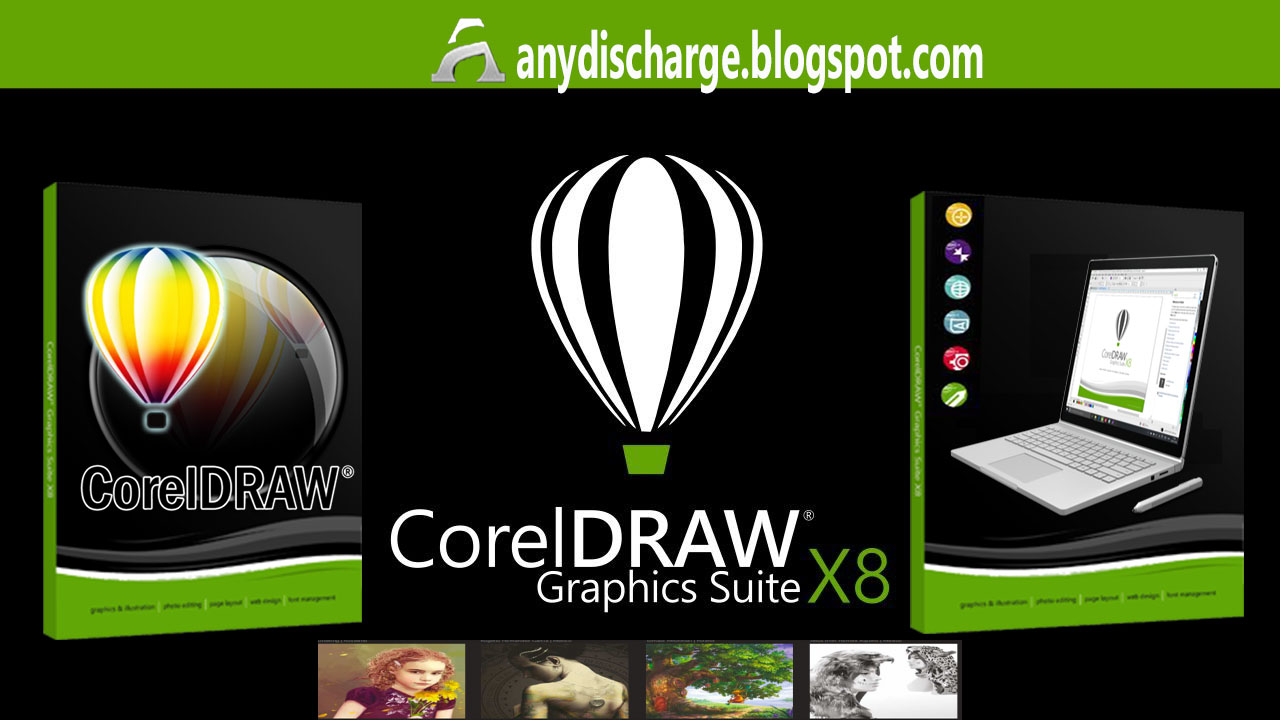 coreldraw graphic suite x8 download