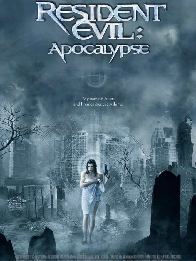 فيلم Resident Evil: Apocalypse 2004 مترجم