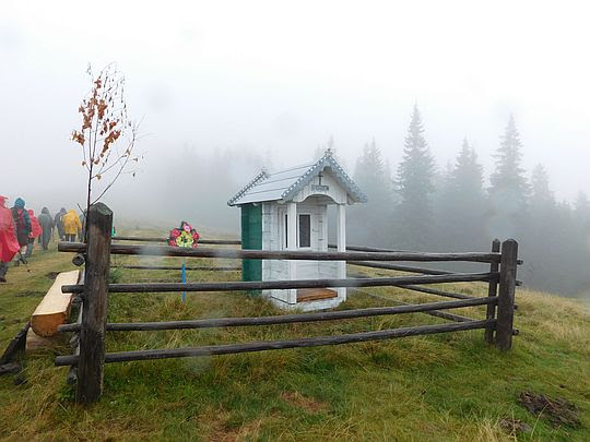 Połonina Крами. Połonina Крами.