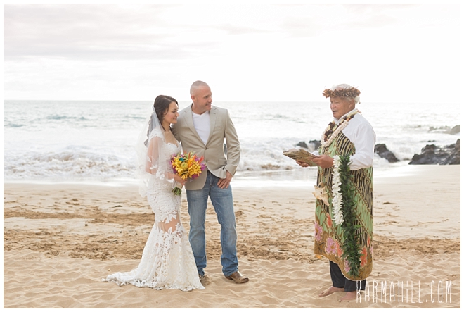 Maui Beach Wedding Photographers