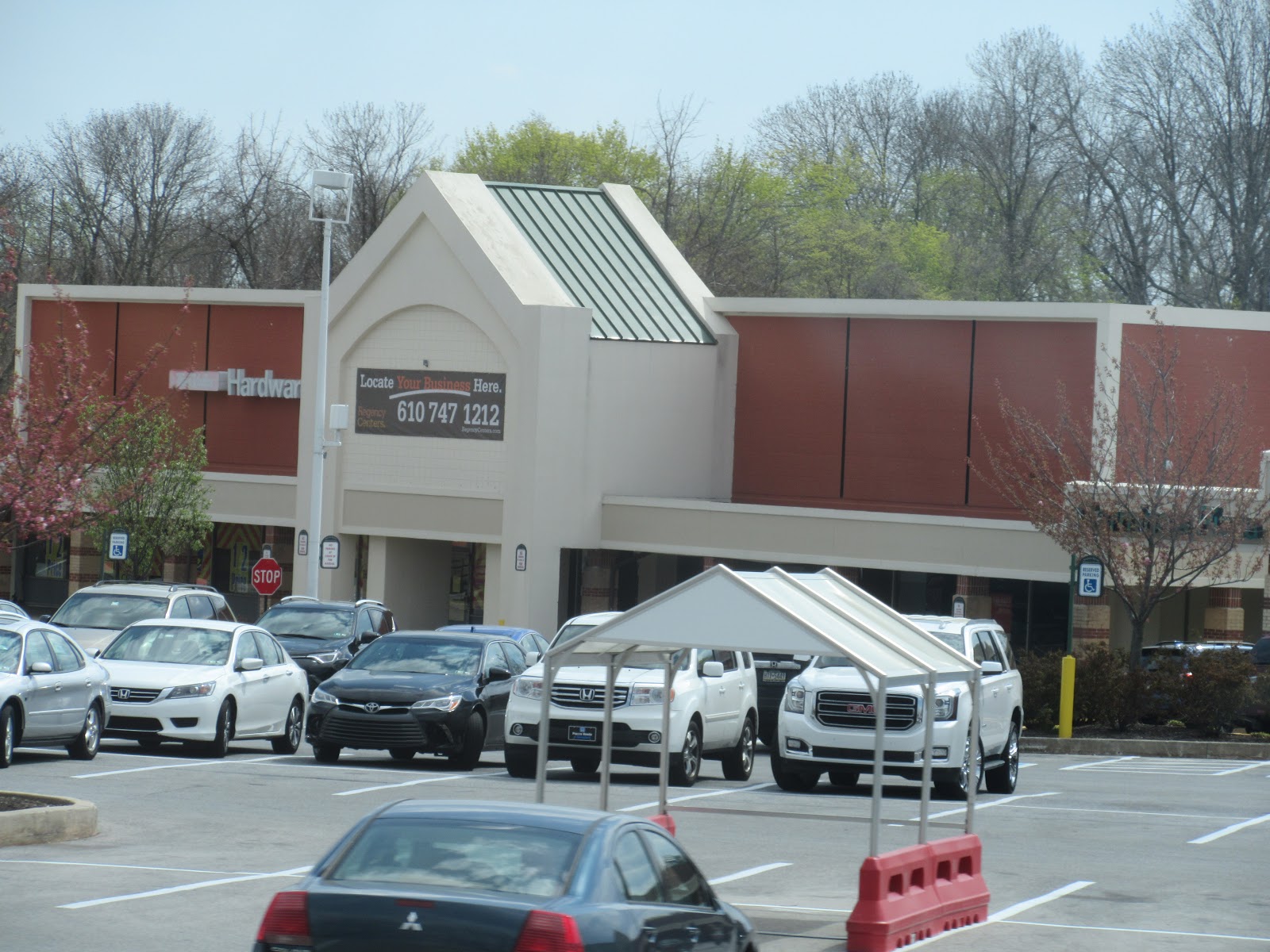 From Downingtown to Woodlyn