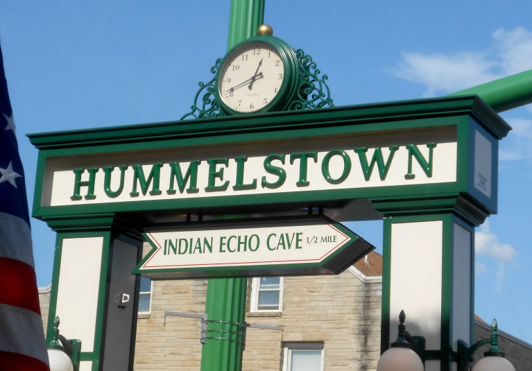 Pennsylvania & Beyond Travel Blog Small Town America Hummelstown