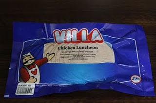 Chicken luncheon, chicken luncheon villa, jual chicken luncheon