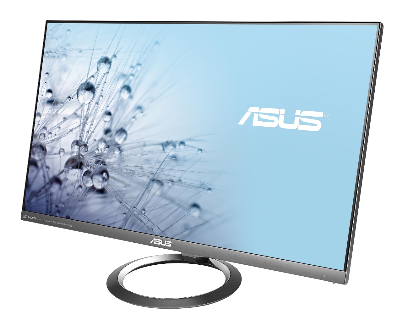 Cadence And Heart Rate Monitor Asus Bang And Olufsen Monitor